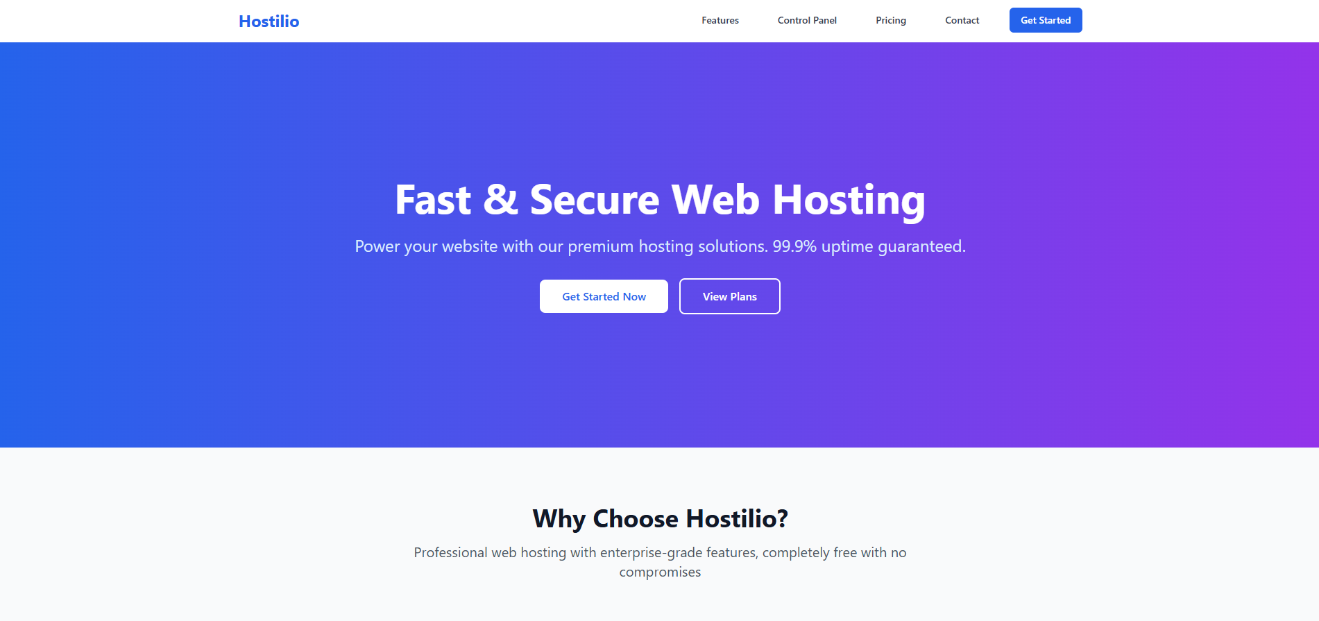 Hostilio